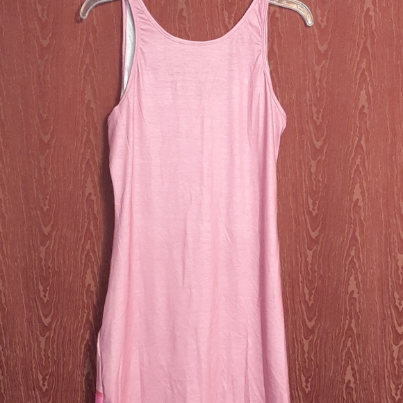 NWOT PINK PANTHER NIGHT GOWN NO SHOULDERS WOMEN'S SIZE YOUTH XL - Picture 2 of 9